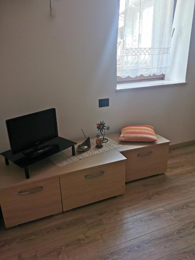 Appartamento La Casa De Nani Porcen Esterno foto