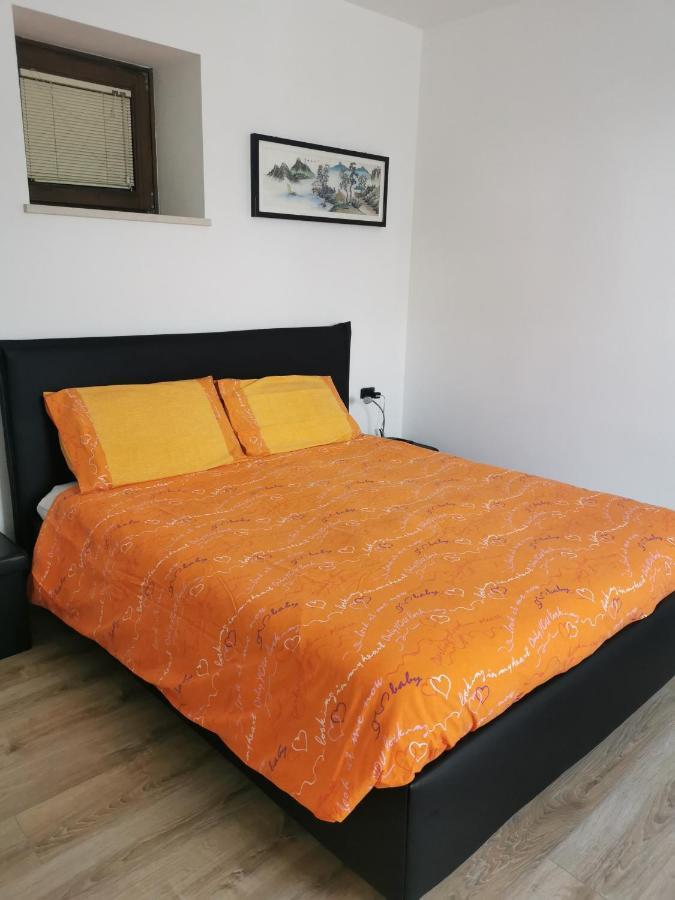Appartamento La Casa De Nani Porcen Esterno foto