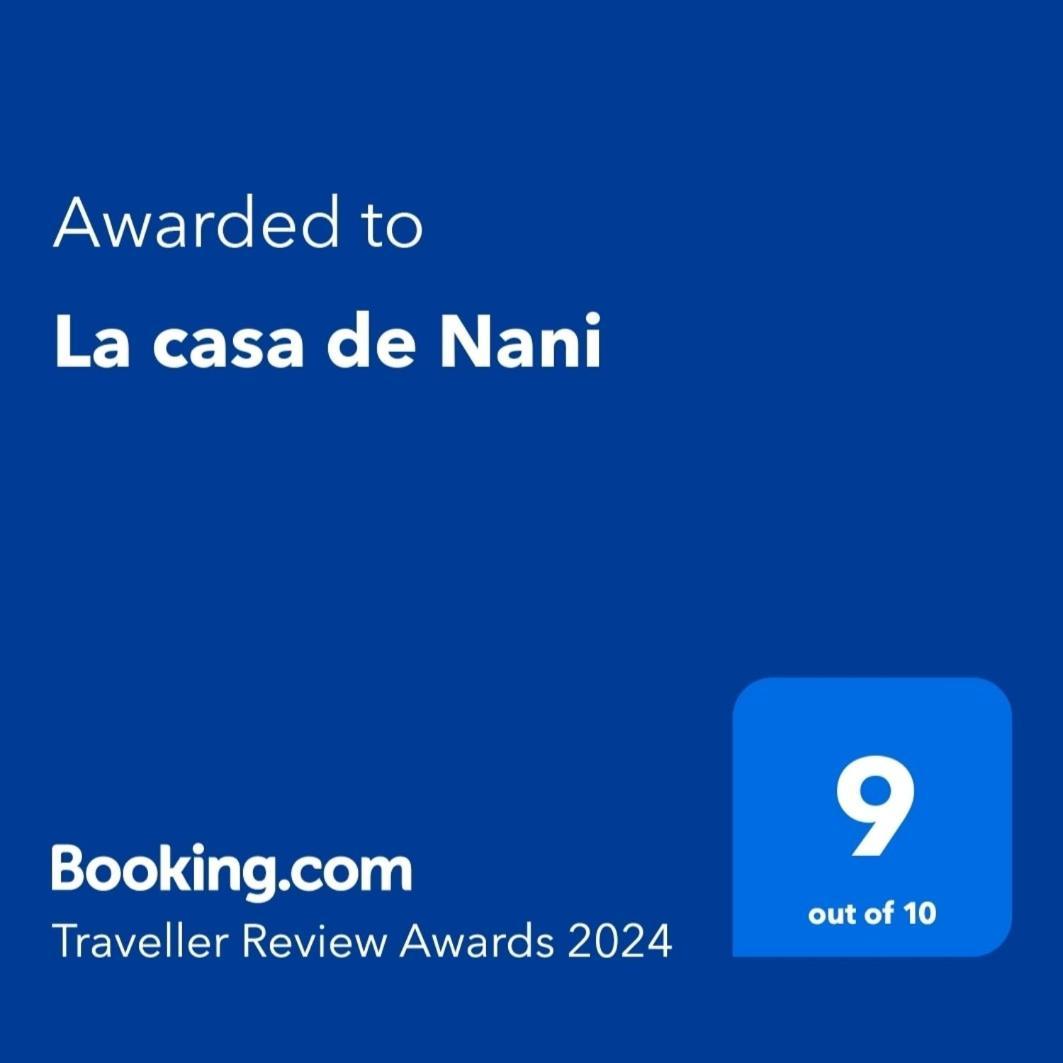 Appartamento La Casa De Nani Porcen Esterno foto